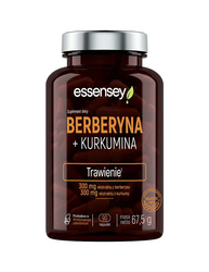 ESSENSEY BERBERYNA + KURKUMINA 90 kap