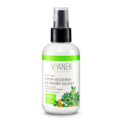 Vianek, Normalizujący tonik-wcierka do skóry głowy, 150 ml