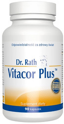 Dr Rath Vitacor Plus™ 90 kaps.