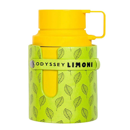 Odyssey Limoni Fresh Edition woda perfumowana spray 100ml
