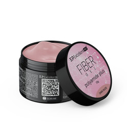 Fiber Gel Polyamide Plus żel budujący Dark Nude 15g