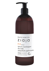 Ziaja Baltic Home Spa Fit, Serum nawilżające do ciała antycellulitowe i ujędrniające Mango 400ml
