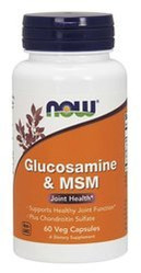 Glukozamina z MSM (60 kaps.)