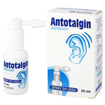 Antotalgin spray 30 ml