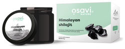 Osavi Shilajit Himalajski grzyby naturalna żywica dla energii i witalności 50g