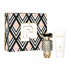 Fame zestaw woda perfumowana spray 50ml + balsam do ciała  75ml