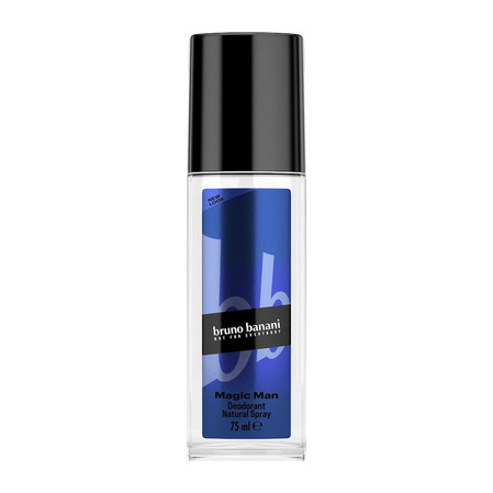 Magic Man dezodorant w naturalnym sprayu 75ml