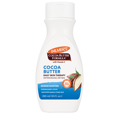 Cocoa Butter Formula Heals Softens Body Lotion nawilżający balsam do ciała z witaminą E 250ml
