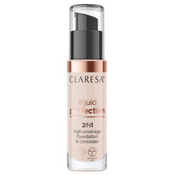 Liquid Perfection 2w1 korektor i podkład kryjący 103 Cool Medium 34g