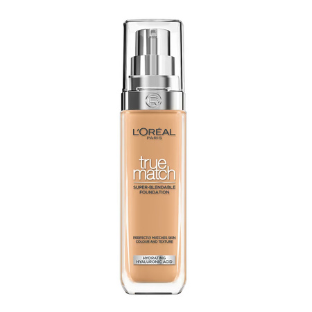 True Match Foundation podkład do twarzy 5.W Golden Sand 30ml