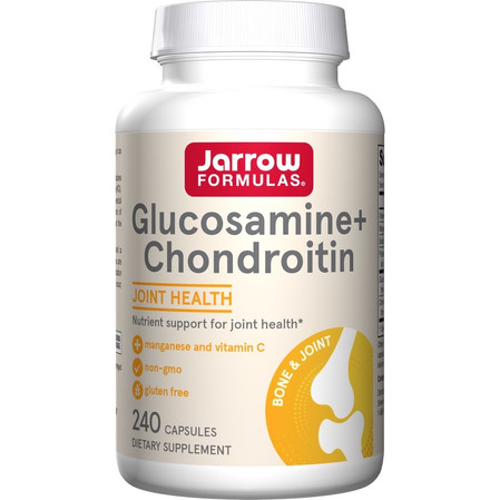 Glukozamina z Chondroityną (240 kaps.)