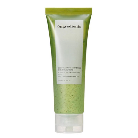 Deep Foaming Cleanser oczyszczająca pianka do twarzy 120ml