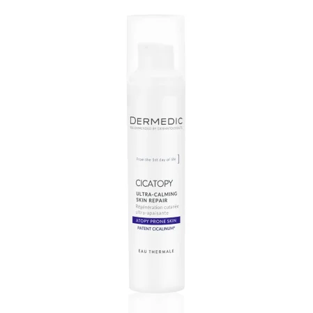 Dermedic Cicatopy ultrakojacy krem naprawczy 40 ml