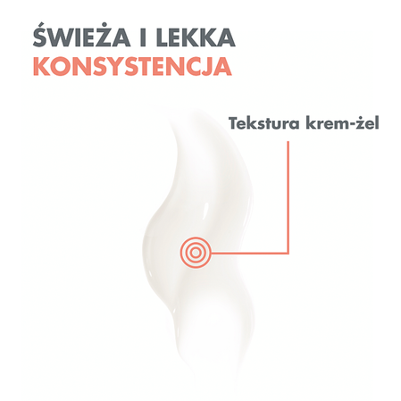 Avène Hyaluron Activ B3 Krem odbudowujący komórki aqua-żel 50 ml