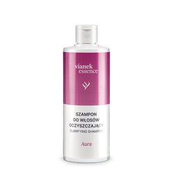 Vianek Essence Szampon do włosów oczyszczający Aura 300ml