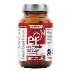 Pharmovit Herballine Erectavin 60 kap