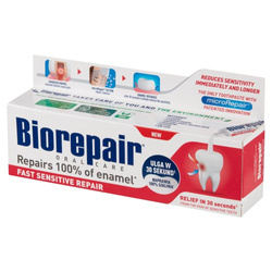 Biorepair Pasta Wrażliwe zęby 75ml