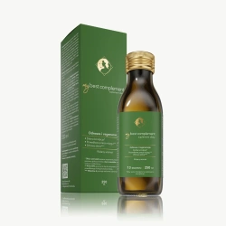 MyBestComplement koncentrat wspomagający odnowę i regenerację 250 ml