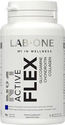 LAB ONE N°1 Active Flex 90 kaps.
