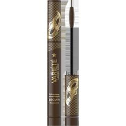 EVELINE KOL Maskara VARIERE LASHES SHOW BROWN