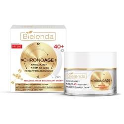 Chrono Age nawilżający krem przeciwzmarszczkowy na dzień 40+ 50ml