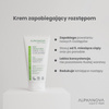 Alphanova Organic Mum, Krem Przeciw Rozstępom, 150ml