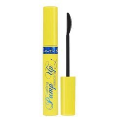 Curling Pump Up Mascara pogrubiający tusz do rzęs Black 8g