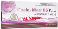 Olimp Labs Chela- mag B6 forte 60 kaps.