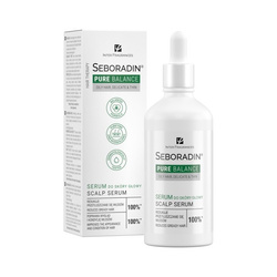 Seboradin PURE BALANCE Serum do skóry głowy 100ml