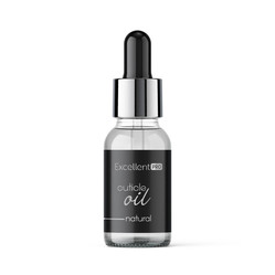 Cuticle Oil oliwka do skórek i paznokci Natural 10ml