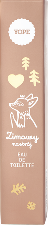 Yope Zimowy Nastrój Woda toaletowa 33ml
