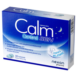 Nexon Calm Control Sen 30 tabl.
