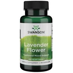 Lavender flower - Lawenda (60 kaps.)