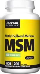 MSM OptiMSM (200 kaps.)