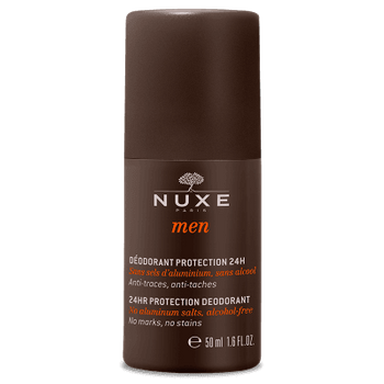 Nuxe Men Dezodorant 24H ochronny roll-on 50 ml