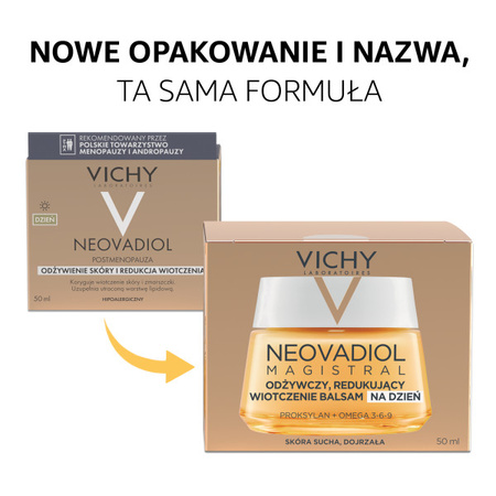 Vichy Neovadiol POST Krem na dzień