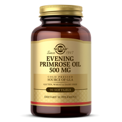 SOLGAR Evening Primrose Oil 500 mg (180 kaps.)