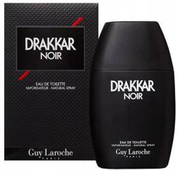 Drakkar Noir woda toaletowa spray 200ml