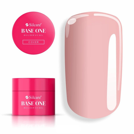 Base One Cover żel budujący do paznokci 50g