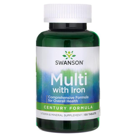 Swanson Century Formula 130 T