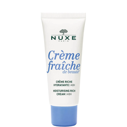 Creme fraiche de beauté® Krem nawilżający sk. sucha 30 ml