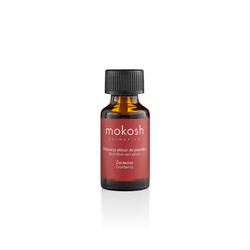 Mokosh − Żurawina, odżywczy eliksir do paznokci − 10 ml