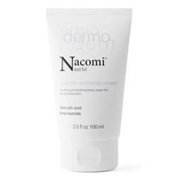 Nacomi Krem z kwasem salicylowym i niacynamidem