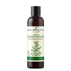 Herbapol Szampon Porzywowy 250 ml oczyszczanie