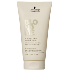 BlondMe Bond Repair Sealing Balm balsam scalający włosy 75ml
