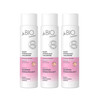 Zestaw: 3x beBIO Baby Hair Complex szampon do włosów włosów wypadających i osłabionych 300ml
