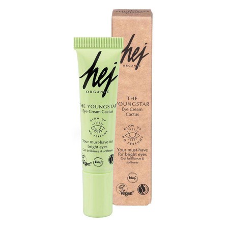 Hej Organic, CACTUS Krem pod oczy, 15ml