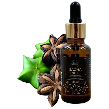 Incapharma Sacha Inchi 30 ml