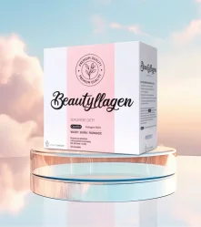 Pharmaverum Beautyllagen Kolagen włosy skóra 30 saszetek