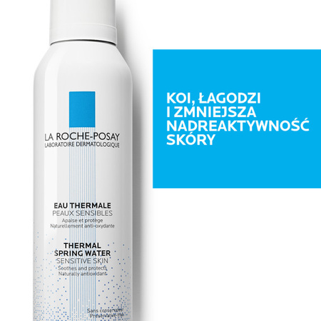 La Roche-Posay – Thermal Spring, Woda termalna – 150 ml